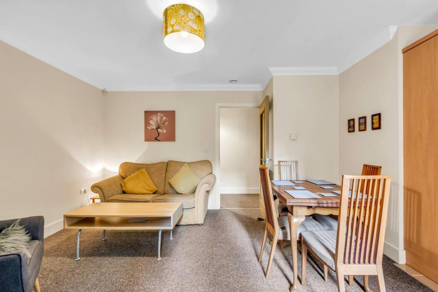 Pass The Keys Quiet 2-Bed Apartment On The Ground Floor Canterbury Exterior foto
